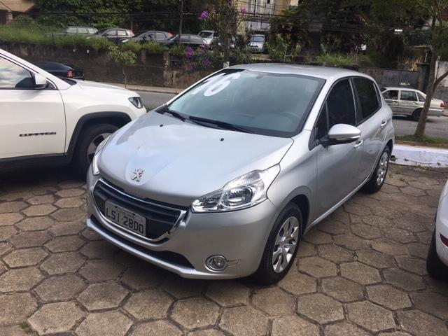 PEUGEOT 208 ACTIVE C/IPVA 2020 PAGO - Foto 2