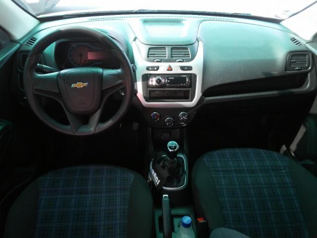 CHEVROLET COBALT 1.4 MPFI LTZ 8V FLEX 4P MANUAL. - Foto 5