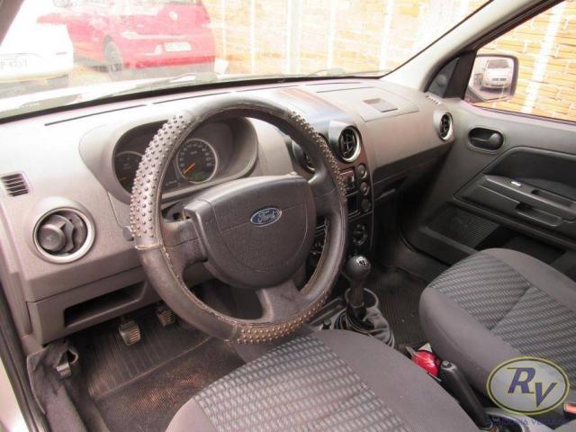 FORD ECOSPORT 2006/2007 1.6 XLS 8V FLEX 4P MANUAL - Foto 5