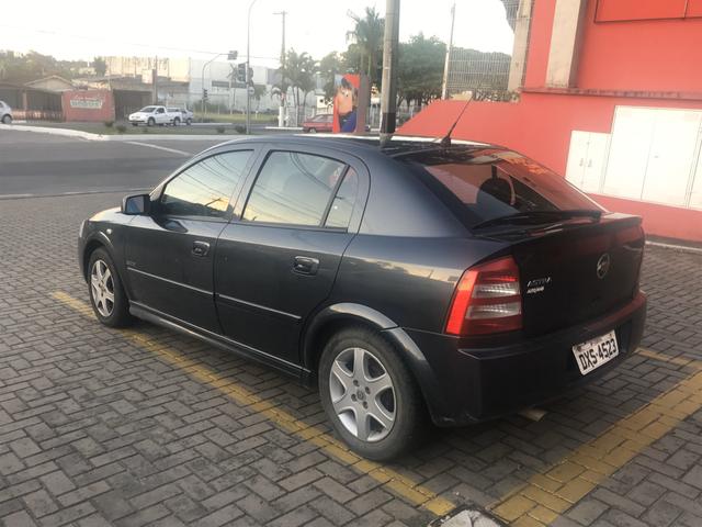 Astra 2008