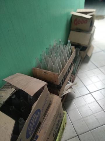 Garrafas de vidro - Foto 2