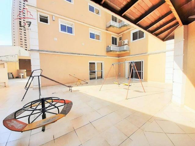 Apartamento com 3 dormitórios à venda, 107 m² por R$ 585.000,00 - Juvevê - Curitiba/PR - Foto 19