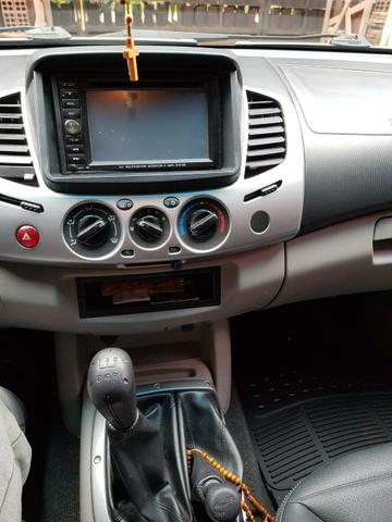 L200 Triton, baixo km, usada apenas para paceio - Foto 4