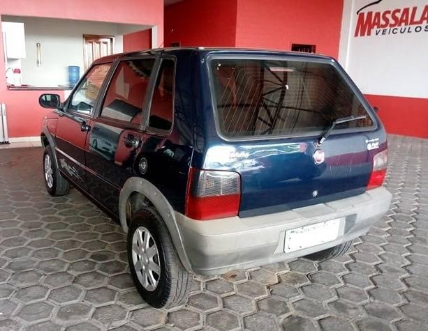 UNO 2013/2013 1.0 MPI MILLE WAY ECONOMY 8V FLEX 4P MANUAL - Foto 6