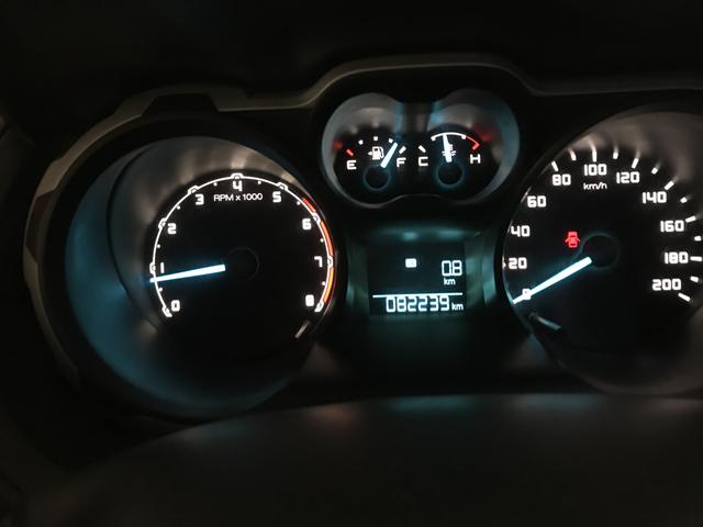 Ranger XLT 2.5 2014 FLEX/GNV - Foto 7