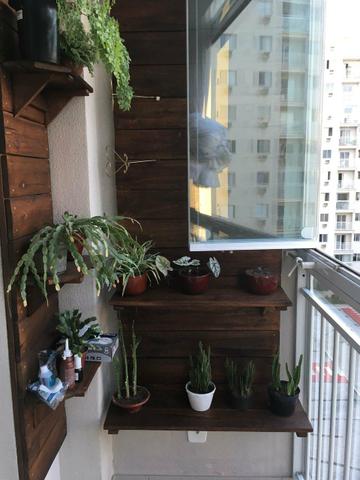 Belíssimo apartamento 2 quartos suite varada, vilagio laranjeiras - Foto 9