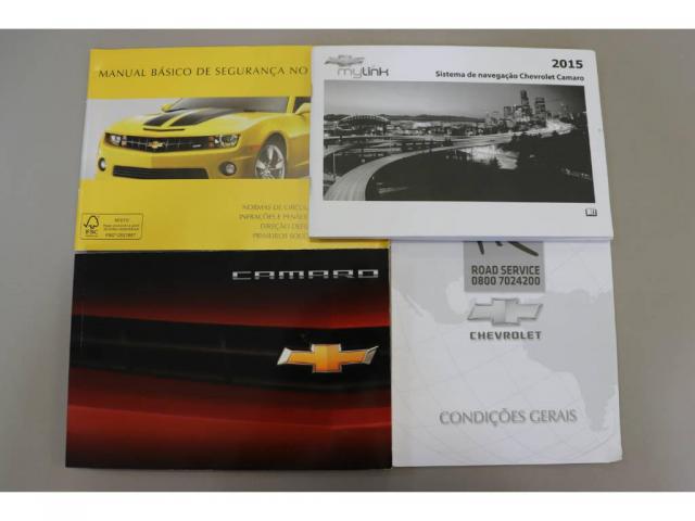 Chevrolet Camaro SS v8 12.000 kms - Foto 19