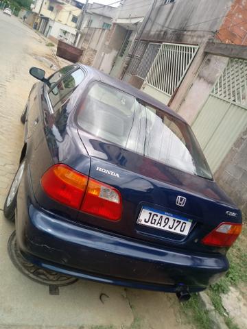 Civic lx 2000 - Foto 4