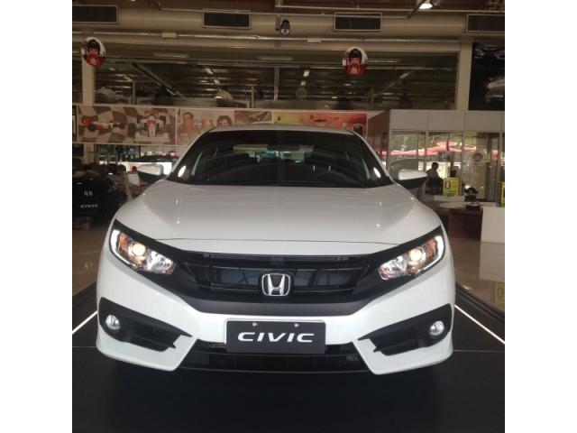 HONDA CIVIC 2.0 16V FLEXONE SPORT 4P 2020 - Foto 2