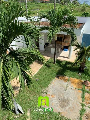 CA0167 - Excelente casa duplex em condomínio Carmel Atlântico - Foto 3