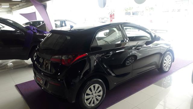 Hb20 Unique 2019 100% financiado - Foto 4