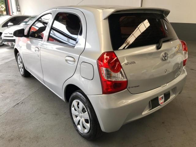 TOYOTA ETIOS X 1.3 FLEX 16V 5P MEC. - Foto 7