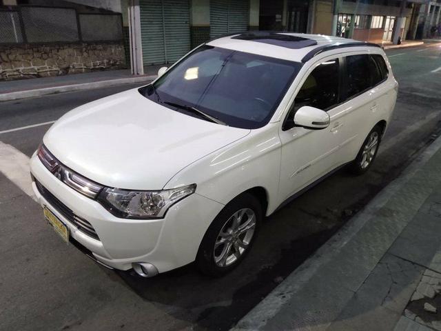 Outlander 2.0 aut. 2015 gnv injetado - Foto 3