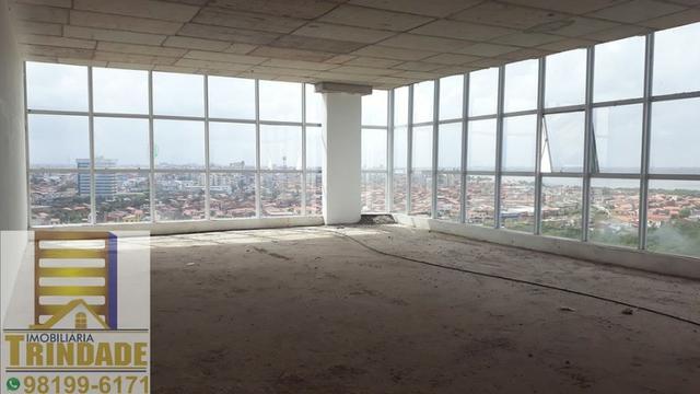Salas Comercial Na Península _Aluguel _100m² _Lagoa Corporate e Office - Foto 3