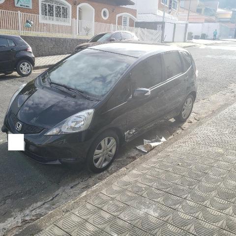 Honda Fit 2009/2010 automático completo novissimo! - Foto 4