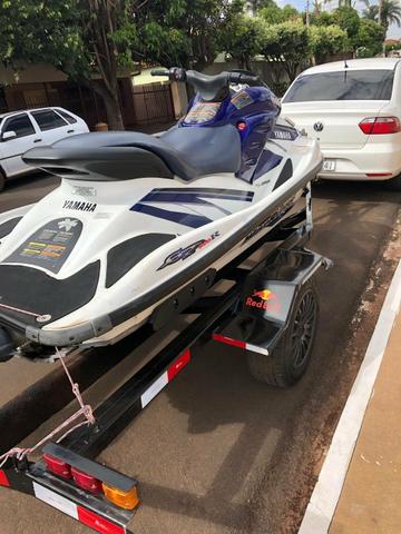 Jet-ski ski Yamaha zerado - Foto 6