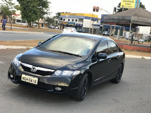Honda civic 2007