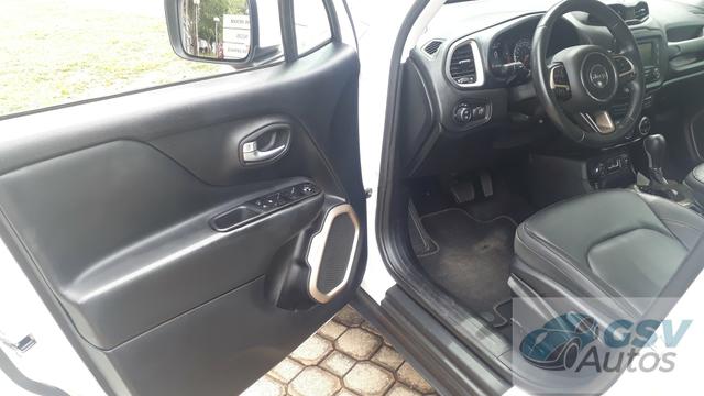 Jeep Renegade Longitude 2.0 4x4 Diesel Automático 2017/2018 - Foto 9