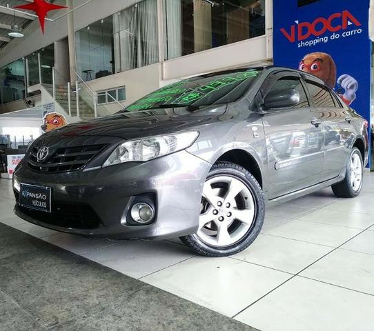 Corolla G L i 2013