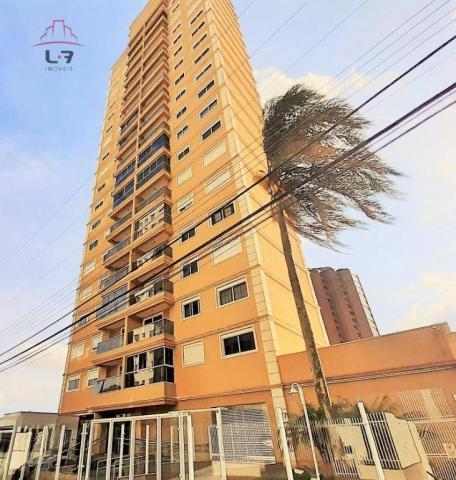 Apartamento com 3 dormitórios à venda, 107 m² por R$ 585.000,00 - Juvevê - Curitiba/PR - Foto 20