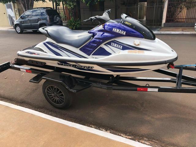 Jet-ski ski Yamaha zerado - Foto 5