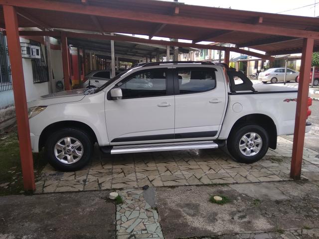 S10 lt 4x4 cabine dupla diesel - Foto 5