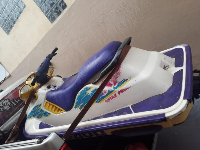 Jet ski
