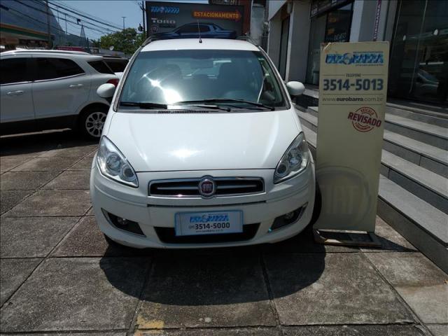Fiat Idea 1.4 Mpi Attractive 8v