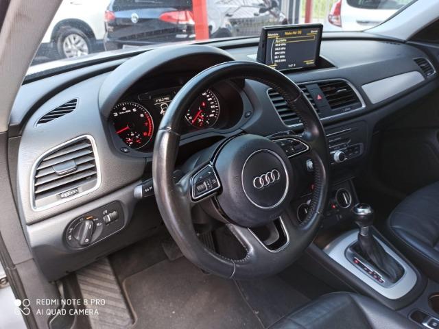 Audi Q3 1.4 TfsiS-Tronic - 2016 - Foto 8
