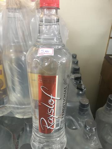 Coquetel alcoólico no atacado apenas 4 reais