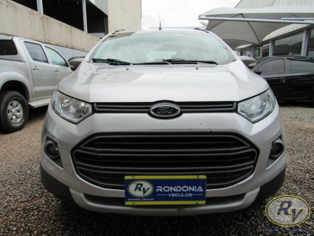 ECOSPORT 2015/2015 2.0 FREESTYLE 16V FLEX 4P POWERSHIFT - Foto 7