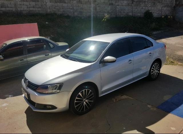 Jetta TSI 13/13 211cv