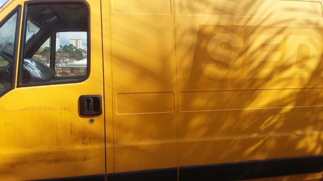 Ducato Max Cargo Teto Alto Longa ano 2014 - Foto 15