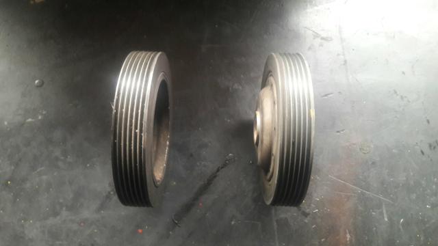 Polia dumper
