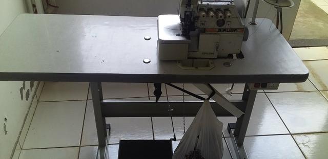 Máquinas Industriais Costura - Foto 3