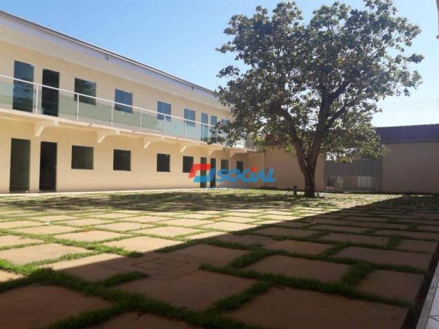Apartamentos novos para locação, atrás da faculdade fimca. - Foto 3
