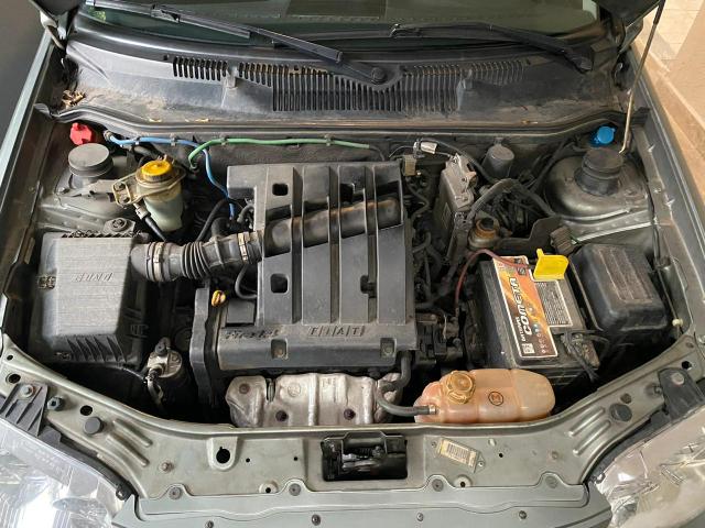 Fiat Palio Weekend ELX 1.4 Fire FLEX 2006 manual - Foto 10