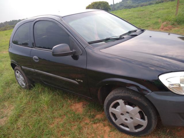 Vendo ou troco Celta - Foto 2