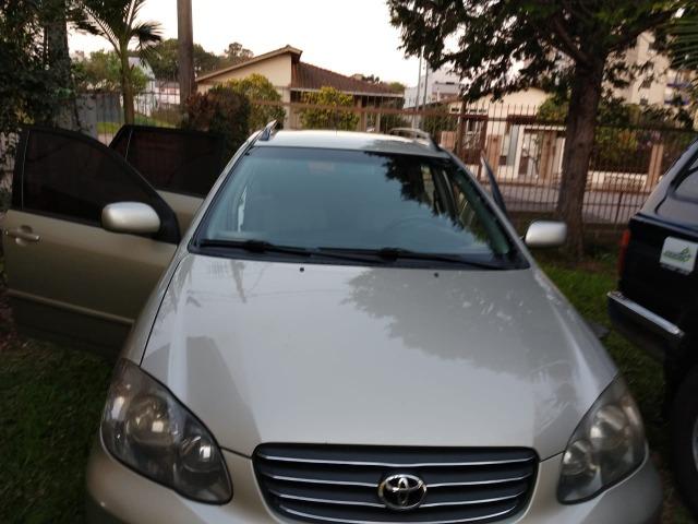 Toyota Corolla Fielder Automática - Foto 6