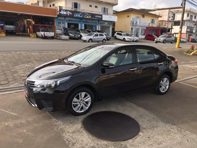 Corolla 1.8 GLI Upper Automático 2017