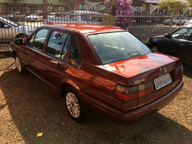VW - VOLKSWAGEN SANTANA 2.0 MI 2P E 4P - Foto 2