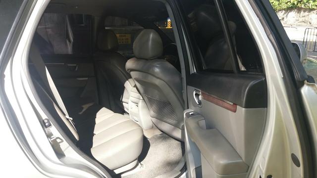 Hyundai Santa fé 2010 4x4 2.7 v6 com GNV. tudo Ok - Foto 2