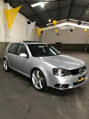 Golf 1.6 Sportline Com Teto Solar - Foto 3