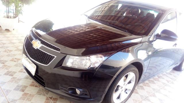 Cruze Sedã LT 1.8 manual 2013 - Único Dono - Abaixo da Fipe - Foto 5