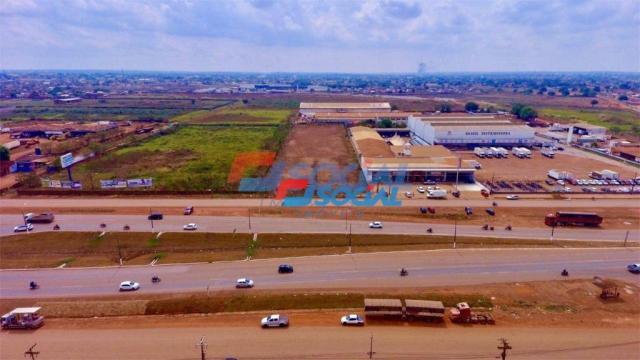 ÁREA COMERCIAL - BR 364 - PROX. MITSUBSHI