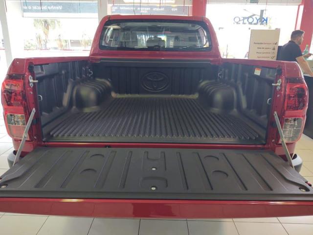 Hilux SRV 4X4 FLEX 2019/2020 - Foto 9