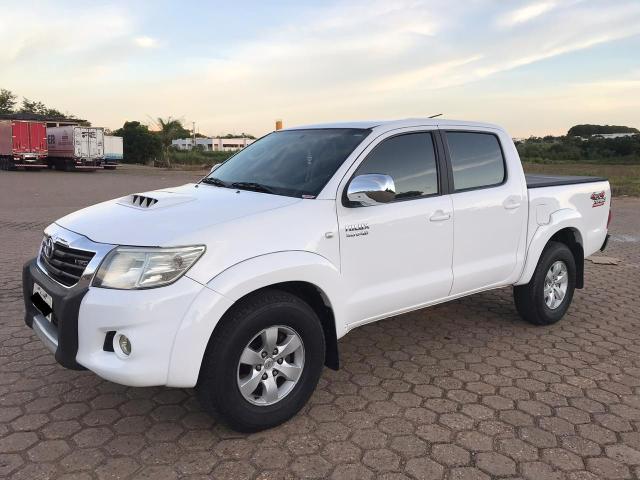 Hilux 13/13 Muito conservada - Foto 4
