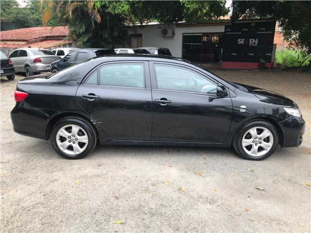 Toyota Corolla 1.8 gli 16v flex 4p automático - Foto 10