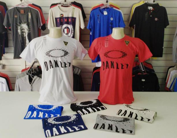 Camisas em atacado 30.1 Algodão - Foto 4
