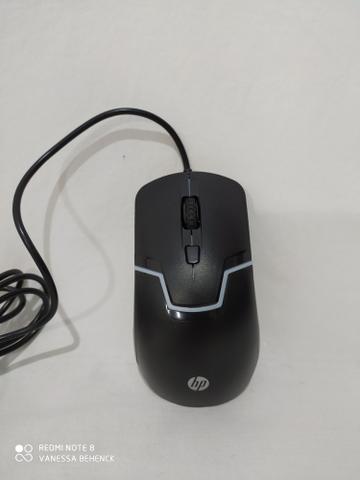 Mouse Gamer HP RGB - Foto 5